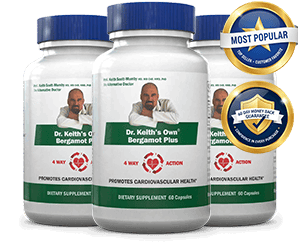 Bergamot Plus Supplement